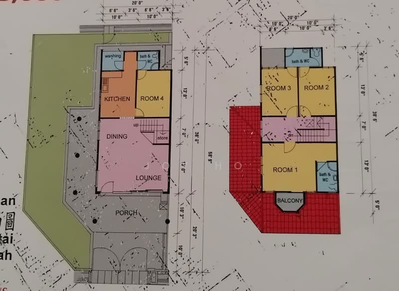 2-storey Terraced House for Sale in Taman Sri Pengkalan, Ipoh by Joy Ho - iProperty.com.my