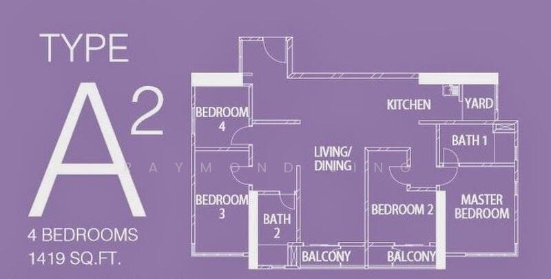 Service Residence for Sale in Camellia Serviced Suites by Raymond Ling - iProperty.com.my