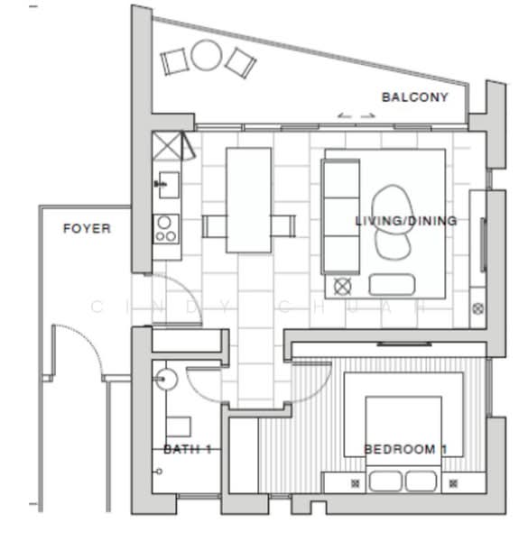 Service Residence for Rent in Isola by Cindy Chuah - iProperty.com.my