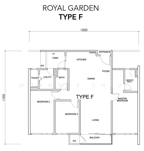 Kondominium untuk Dijual di Royal Garden @ Sri Putramas oleh Morwens Chiu - iProperty.com.my
