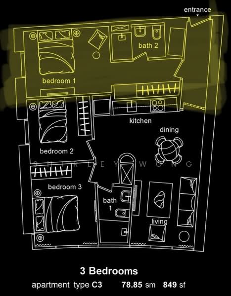 Service Residence for Rent in Sky Suites @ KLCC by Shirley Wong - iProperty.com.my