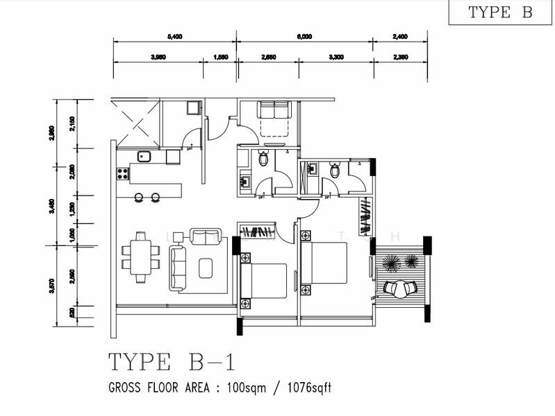 Kondominium untuk Dijual di Jazz Suites @ Vivacity oleh Clement Toh - iProperty.com.my