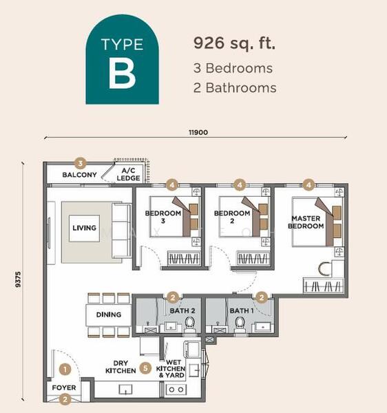 Service Residence for Sale in Binastra Cochrane by Max Teoh - iProperty.com.my