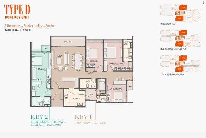 Condominium for Rent in GenKL by CF Yoong - iProperty.com.my