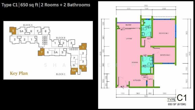 Service Residence for Rent in Kenwingston Platz by Shawn Lee WK - iProperty.com.my
