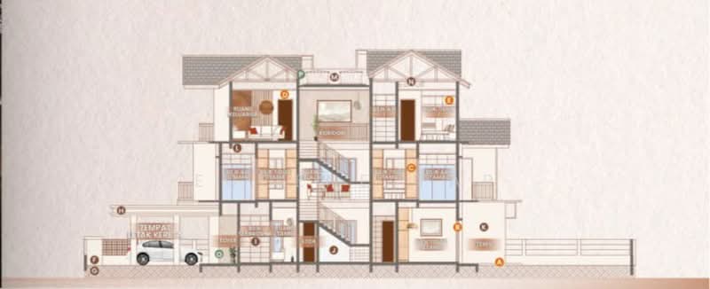 Bungalow House for Sale in Taman Bukit Permata, Selayang by Eugene Yap - iProperty.com.my