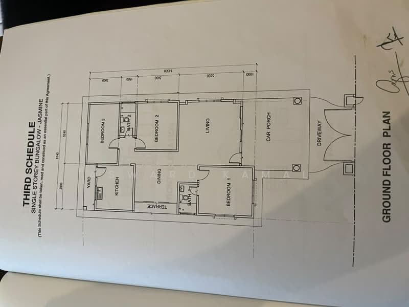 Bungalow House untuk Dijual di Taman Sri Pulai, Sikamat oleh Asward Kamal - iProperty.com.my