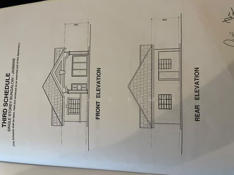 Bungalow House untuk Dijual di Taman Sri Pulai, Sikamat oleh Asward Kamal - iProperty.com.my