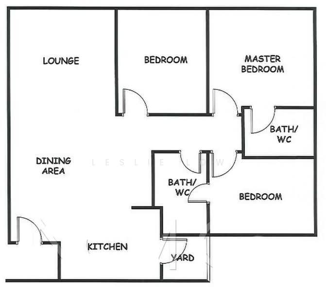 Service Residence for Sale in Emerald 9 by Leslie Low - iProperty.com.my