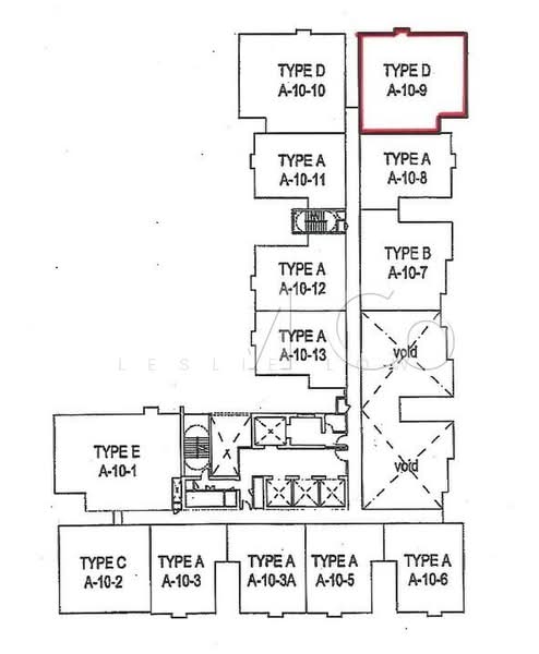 Service Residence for Sale in Emerald 9 by Leslie Low - iProperty.com.my