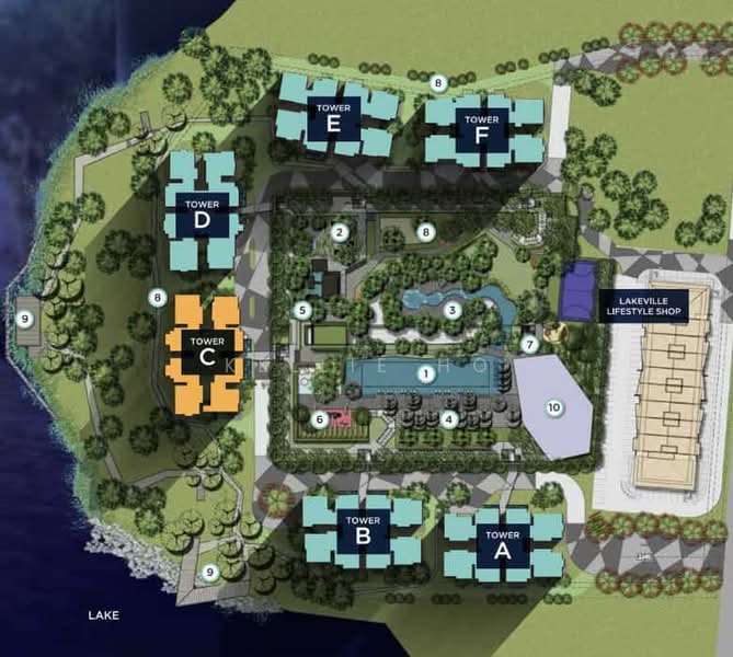 Condominium for Sale in Lakeville Residence by Kellie Ho - iProperty.com.my