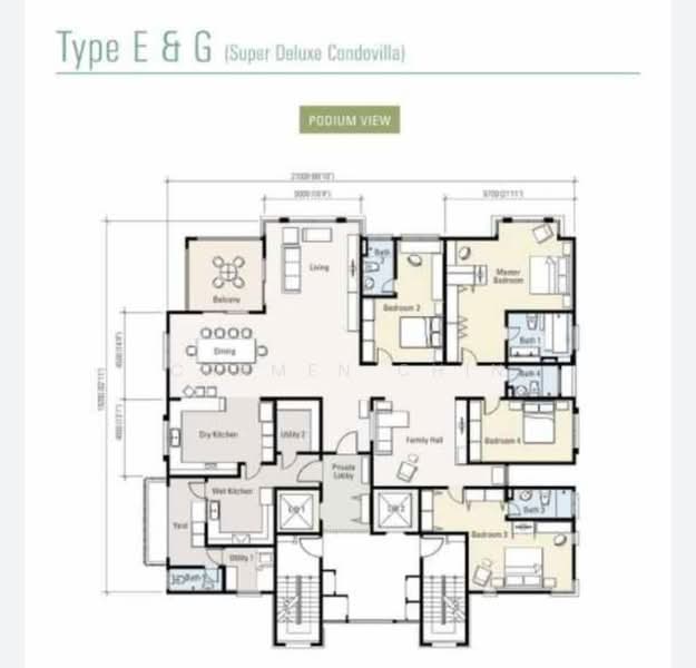 Condominium for Sale in Hijauan Kiara by Carmen Chin - iProperty.com.my