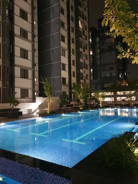 Service Residence for Rent in Utropolis Urbano by Cherry Chin - iProperty.com.my