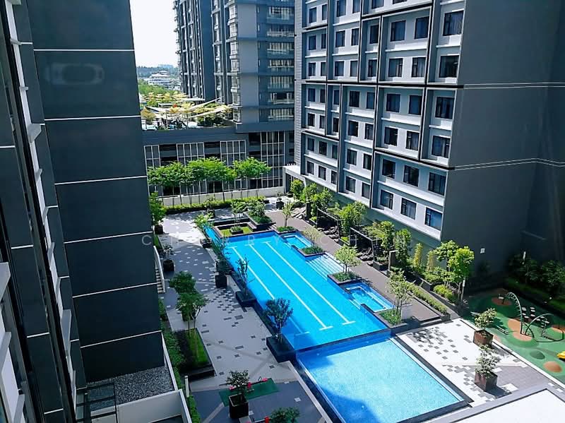 Service Residence for Rent in Utropolis Urbano by Cherry Chin - iProperty.com.my