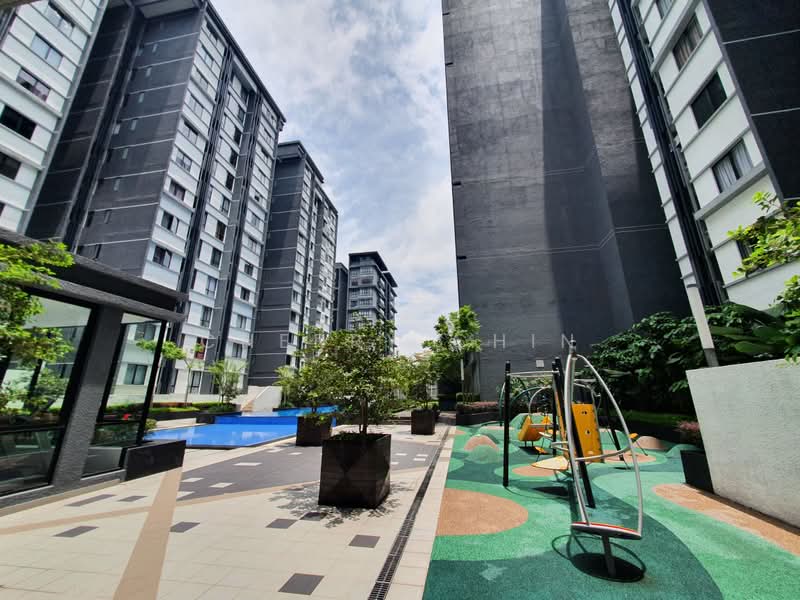 Kediaman Servis untuk Dijual di Utropolis Urbano oleh Cherry Chin - iProperty.com.my