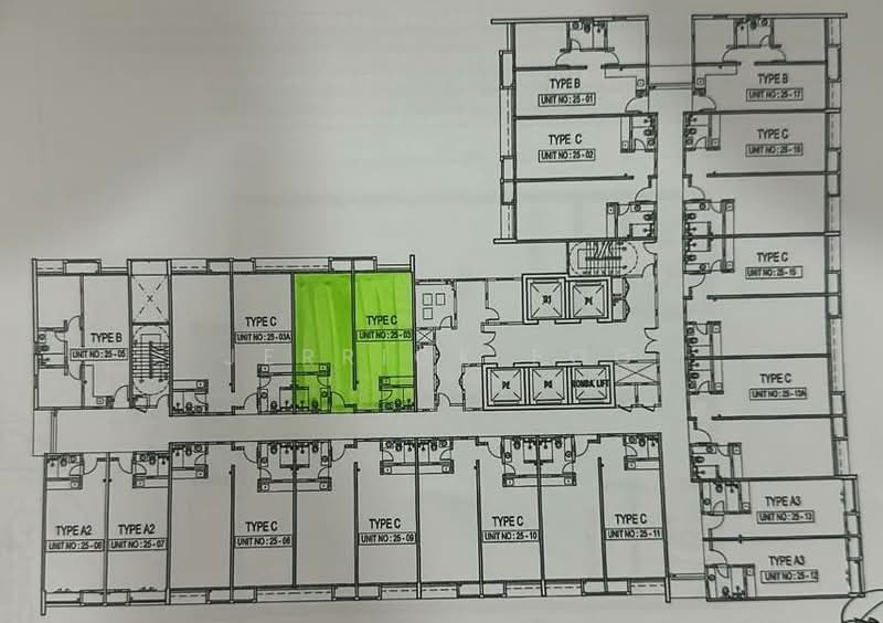 Kediaman Servis untuk Dijual di Chambers oleh Jerrick Foo - iProperty.com.my