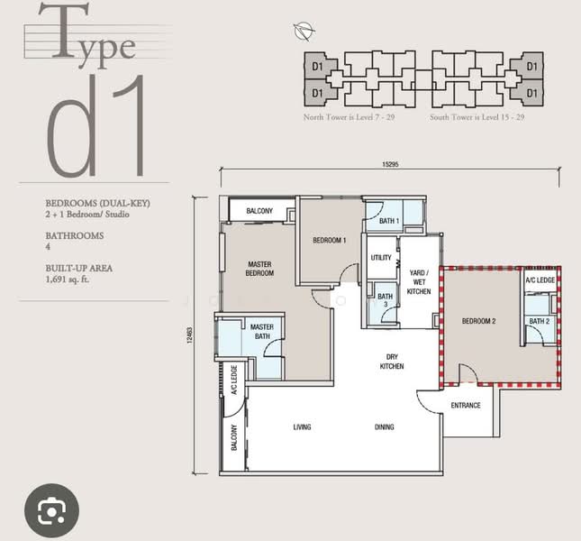 Condominium for Sale in Waltz Residences by Joey Eow - iProperty.com.my