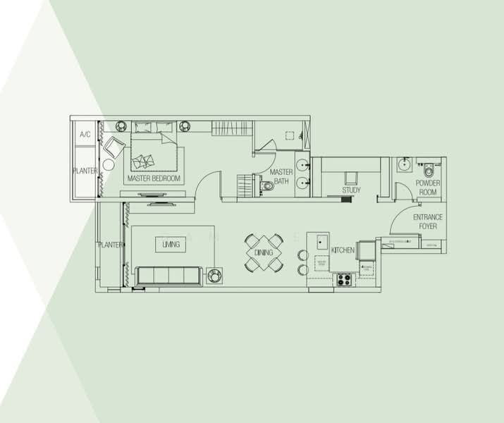Kondominium untuk Dijual di Icon Residence oleh Sam Liew - iProperty.com.my
