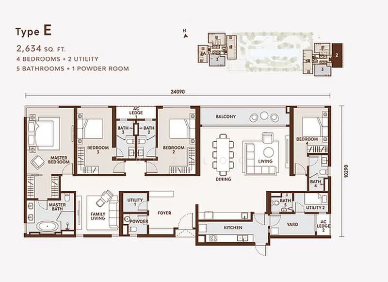 Condominium for Rent in Allevia by Cruz Looi - iProperty.com.my