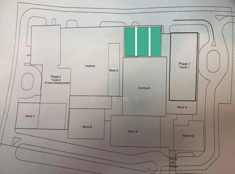 Kedai untuk Dijual di Sungai Buloh, Selangor oleh Azemi - iProperty.com.my