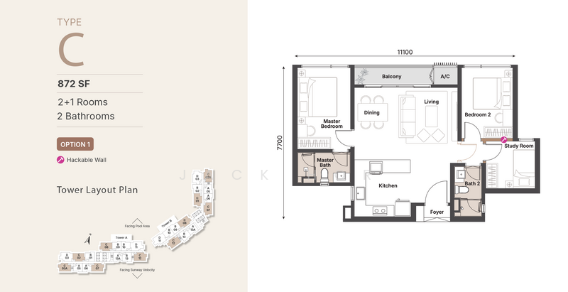 Service Residence for Sale in Sunway Cochrane by Jack Hor - iProperty.com.my