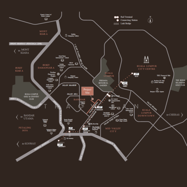Condominium for Sale in Bangsar Hill Park by Tracy Tan - iProperty.com.my