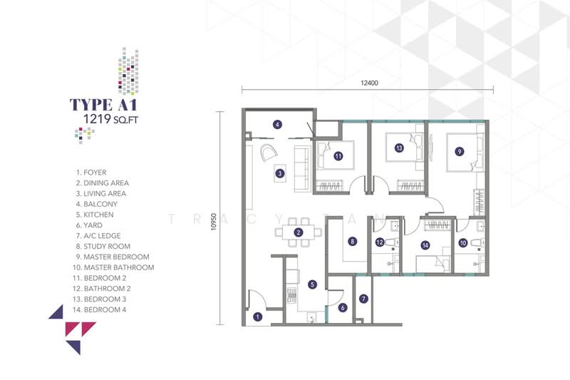 Kondominium untuk Dijual di D'Nuri Residence @ Desa Petaling oleh Tracy Tan - iProperty.com.my