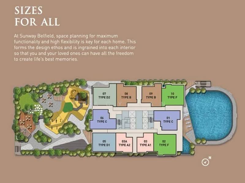 Kediaman Servis untuk Dijual di Sunway Belfield oleh Tracy Tan - iProperty.com.my