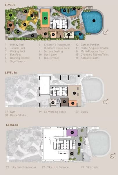Kediaman Servis untuk Dijual di Sunway Belfield oleh Tracy Tan - iProperty.com.my