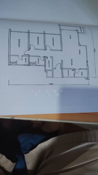 Kediaman Servis untuk Dijual di Platinum Lake PV 21 oleh Yanny Siow - iProperty.com.my