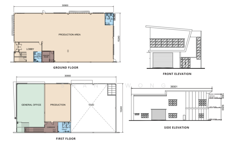 Factory for Sale in Taman Perindustrian Senai, Senai by Shann Wong - iProperty.com.my