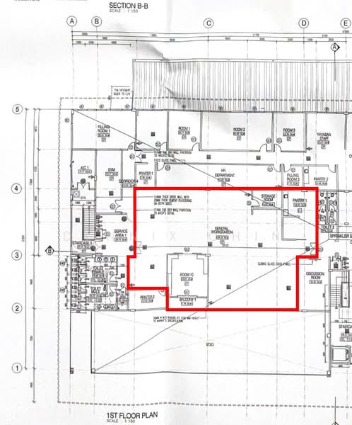 Office for Rent in Seksyen 22, Shah Alam by Dennix Chin - iProperty.com.my