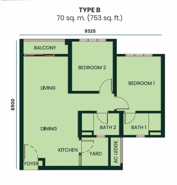 Service Residence for Sale in Bodaiju Residences by Jeremy Goh - iProperty.com.my