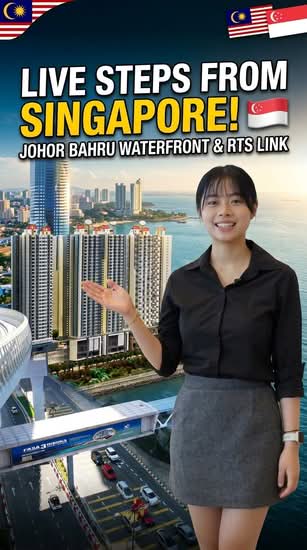Pangsapuri untuk Dijual di R&F Princess Cove Phase 3-New Casa Suites oleh Alvin Lim - iProperty.com.my