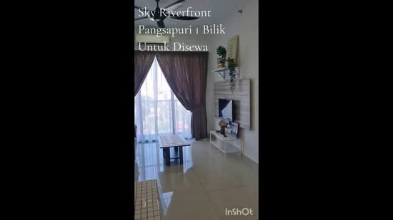 Service Residence for Rent in Sky River Front Service Apartment by Pui KS - iProperty.com.my