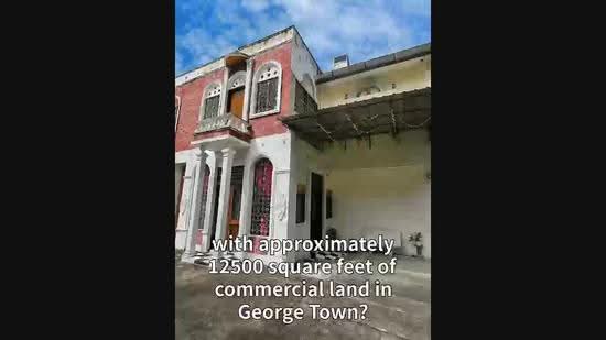 Commercial Bungalow for Sale in George Town, Penang by Enoch Tiu - iProperty.com.my