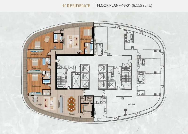 Service Residence for Sale in K Residence @ KLCC by Mohd Fitri MF - iProperty.com.my