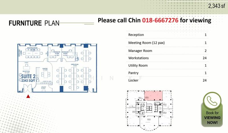 Office for Rent in KLCC, KL City Centre by Chin KF - iProperty.com.my