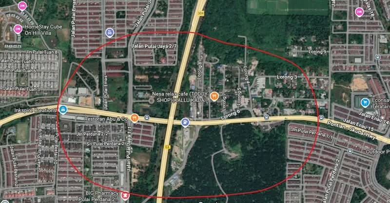 Tanah Komersial untuk Dijual di Kangkar Pulai, Skudai oleh Caryn Ter - iProperty.com.my