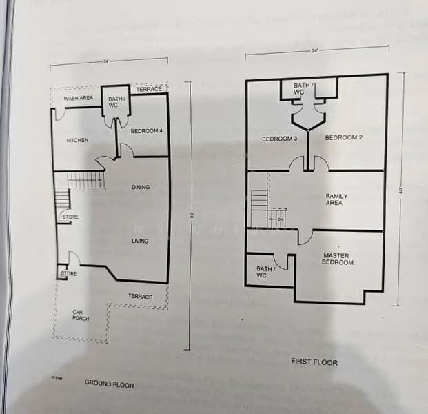 Rumah Teres 2-Tingkat untuk Dijual di Seksyen 5, Kota Damansara oleh Mr Ching - iProperty.com.my