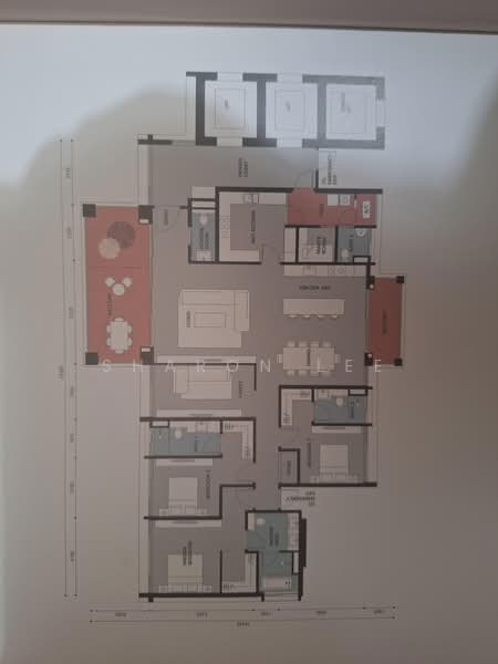 Service Residence for Rent in Park Regent @Desa Park City by Sharon Lee - iProperty.com.my