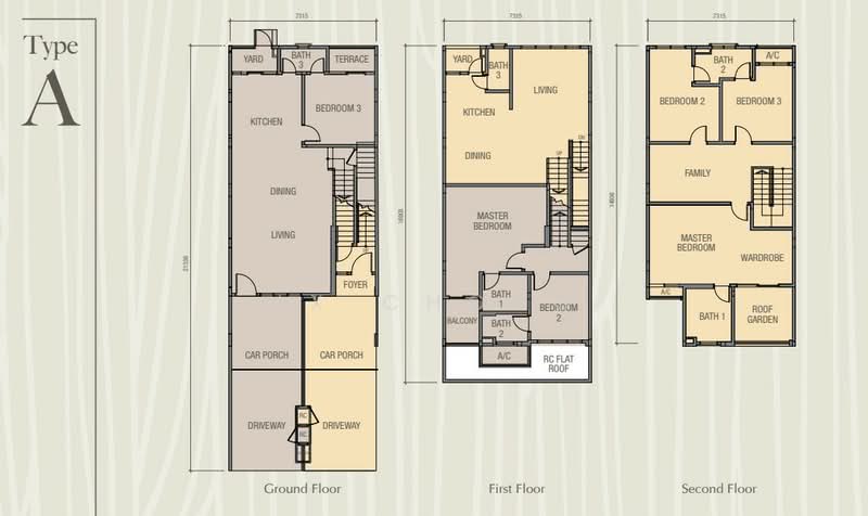 Rumah Bandar untuk Dijual di Sepang, Selangor oleh JX Chong - iProperty.com.my
