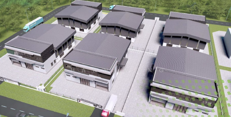 Detached Factory for Sale in Kawasan Perindustrian Pasir Gudang, Pasir Gudang by Shann Wong - iProperty.com.my