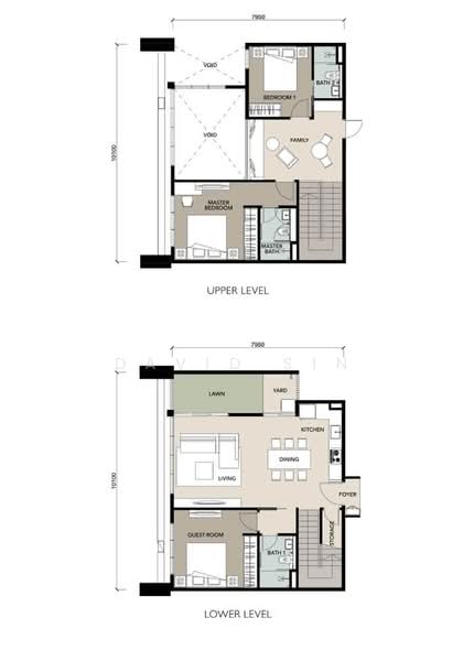 Service Residence for Sale in Cantara Residences by David Sin - iProperty.com.my