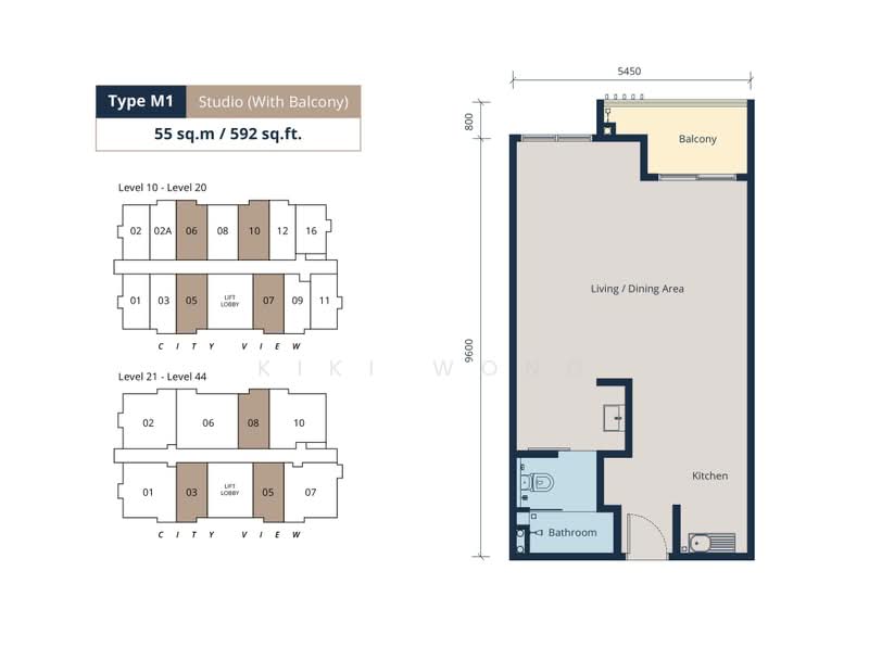 Service Residence for Sale in Asteria by Kiki Wong - iProperty.com.my