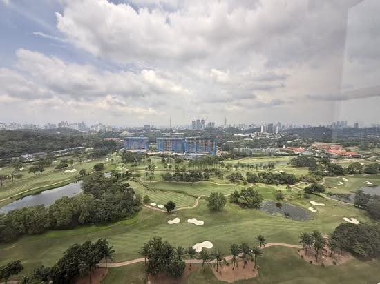 Jendela Residences, Mont Kiara