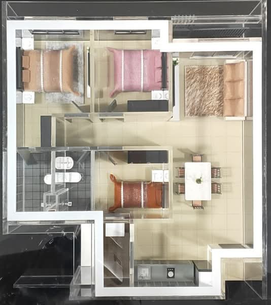 Apartment for Sale in Residensi Akasia Jubilee by Natasha Farini Talib - iProperty.com.my