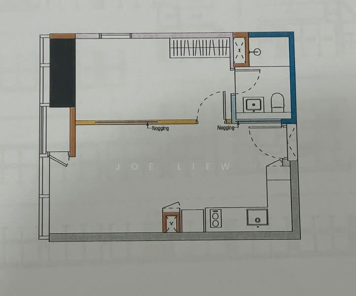 Kediaman Servis untuk Dijual di TRX Residences oleh Joe Liew - iProperty.com.my