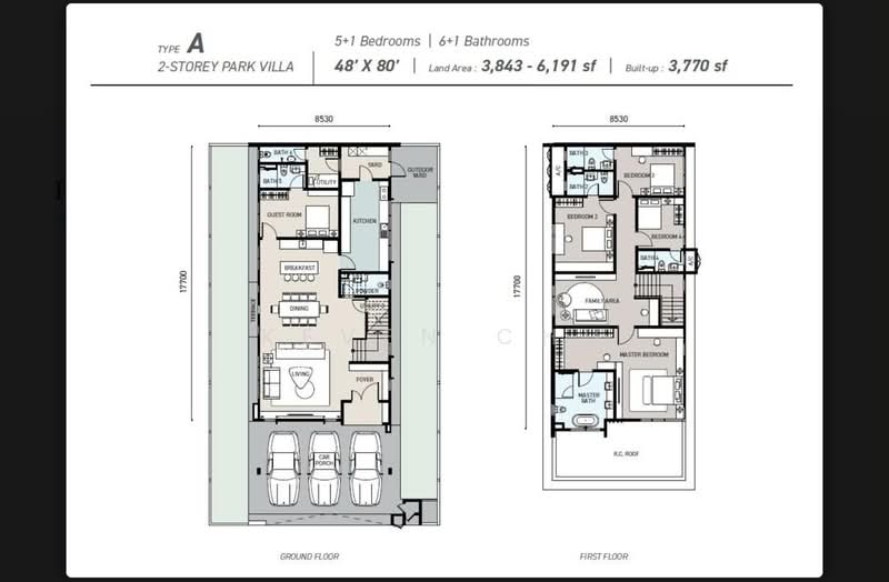 Cluster House for Sale in Telok Panglima Garang, Selangor by Keven Chu - iProperty.com.my