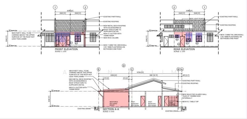1-storey Terraced House for Sale in Sikamat, Negeri Sembilan by Azlan Salim - iProperty.com.my